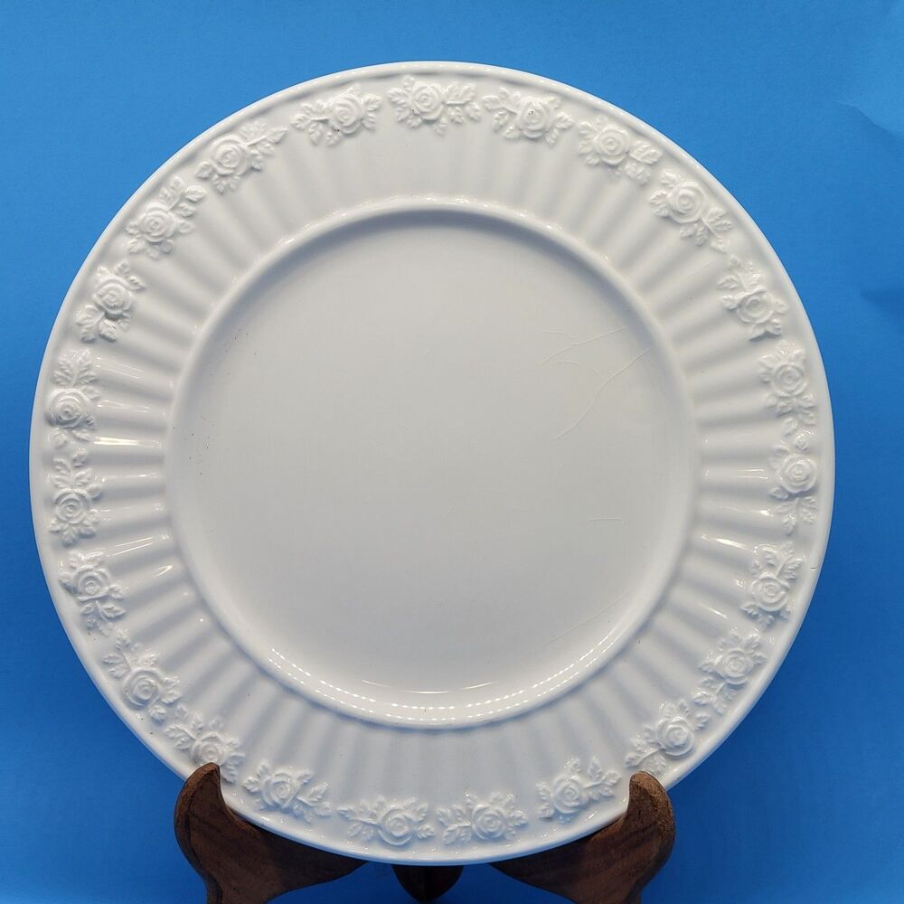 Royal Albert English Buffet Collection "Old Country Roses" 11 3/4" Plate READ DE